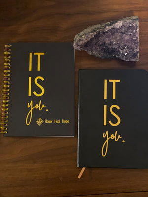 it is you guided journal